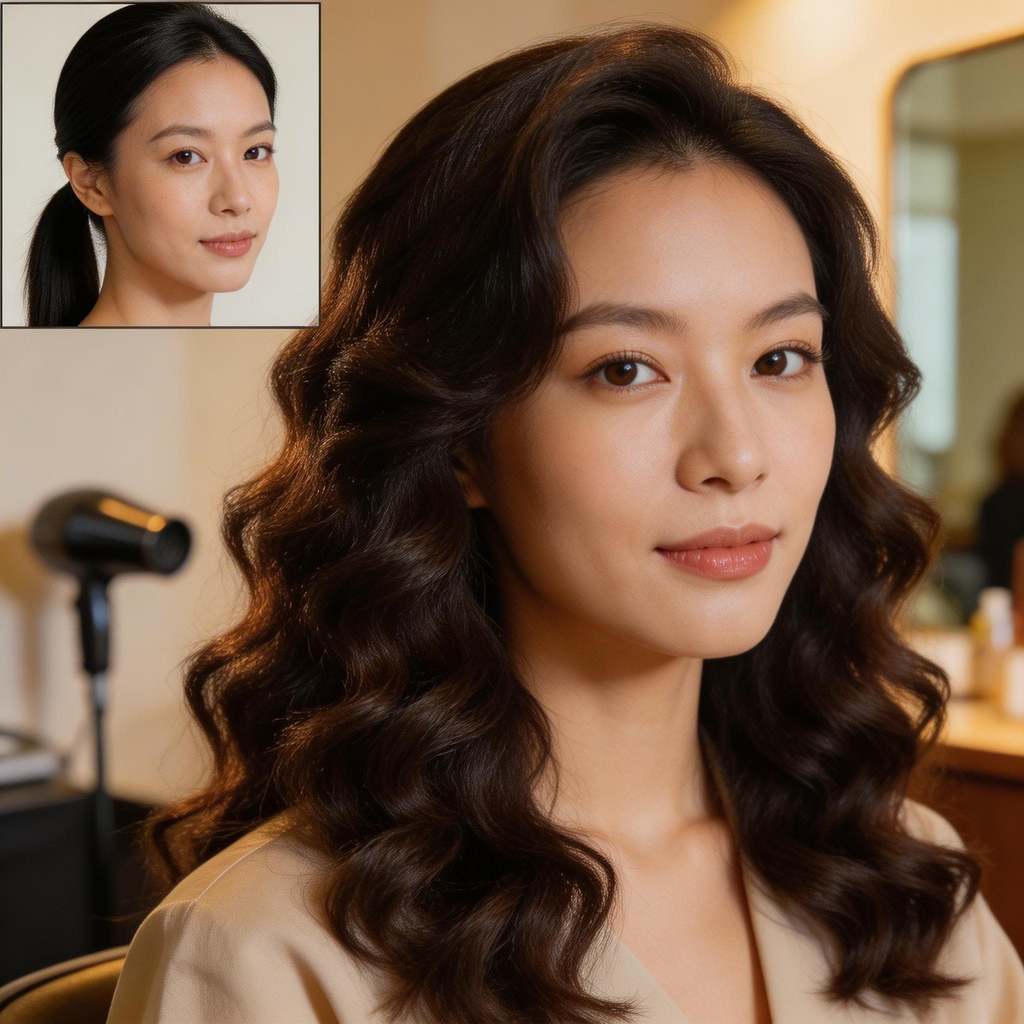 Trained on Over 100+ Professional Hairstyles