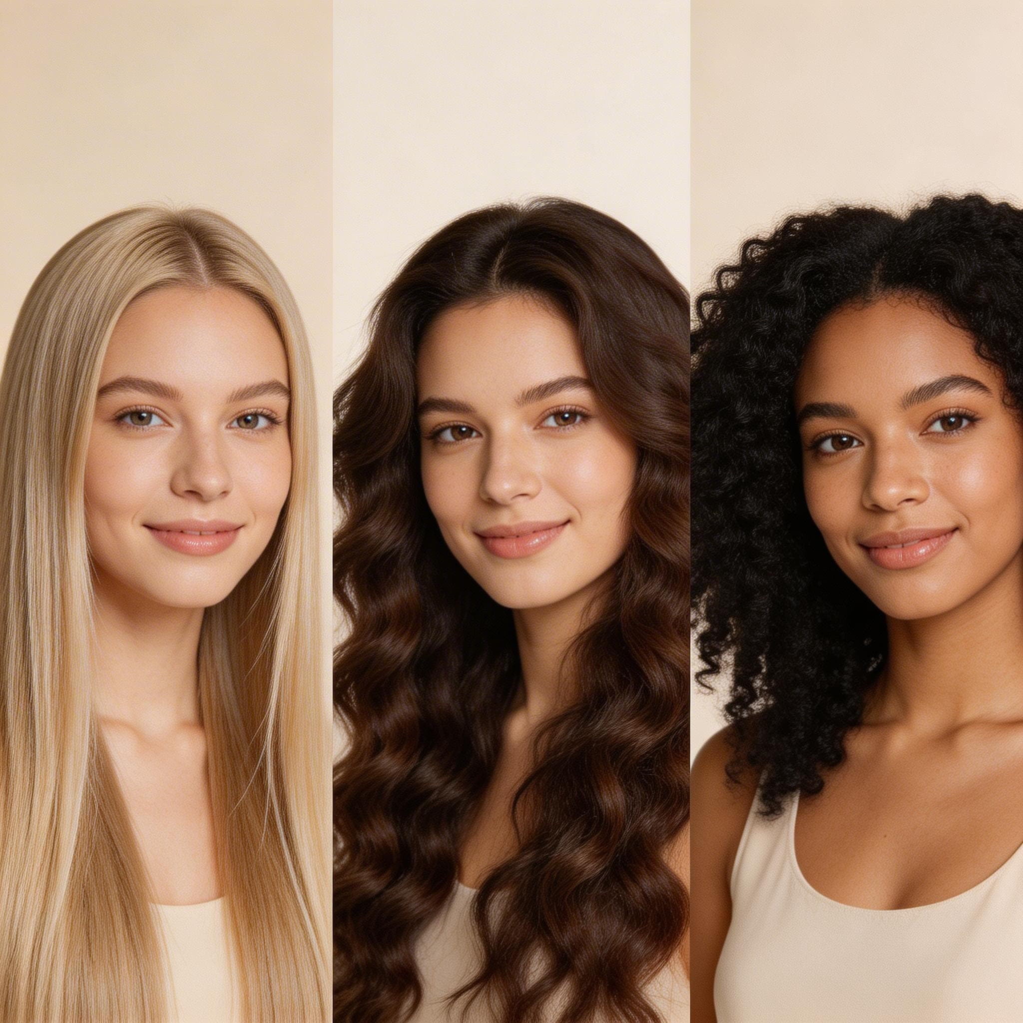 Supports All Hair Types and Styles