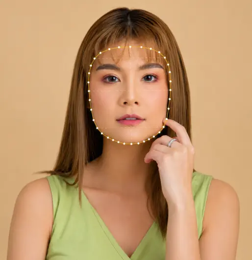 Square Face